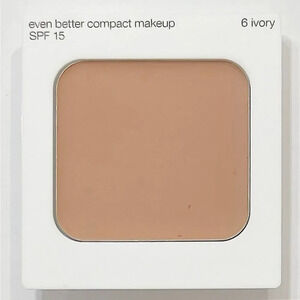 Clinique 6 Ivory Even Better Compact Makeup SPF15